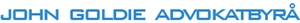John Goldie Advokatbyrå Aktiebolag logo