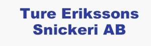 Ture Erikssons Snickeri Aktiebolag logo