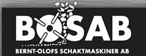 Bernt-Olofs Schaktmaskiner Aktiebolag logo