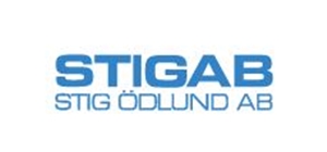 STIGAB Stig Ödlund Aktiebolag logo