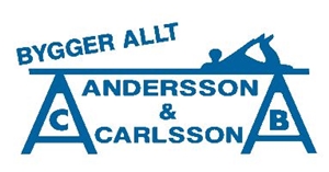 Byggnadsfirma Andersson & Carlsson Aktiebolag logo