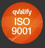 ISO Certifierade 9001