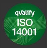 ISO Certifierade 14001