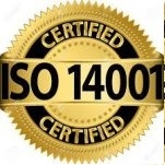 Certifierad 14001