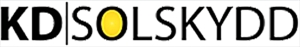 KD Solskydd Aktiebolag logo