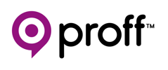 Proff AB logo