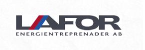 LaFor Energientreprenader AB logo