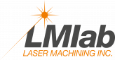 Laser Machining Inc. LMI AB logo