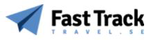 Fast Track Travel AB logo