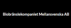 Biobränslekompaniet Mellansvenska AB logo