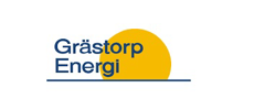 Grästorp Energi ekonomisk förening logo