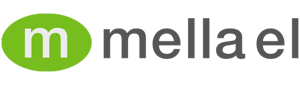Mella El AB logo