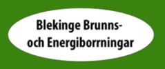 Blekinge Brunns- och Energiborrningar logo