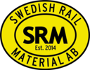 Swedish Rail Material AB logo
