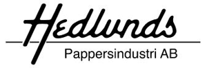 Hedlunds Pappersindustri Aktiebolag logo