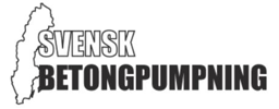 Svensk Betongpumpning AB logo