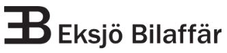 Eksjö Bilaffär AB logo