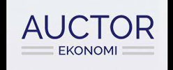Auctor Ekonomi i Uppland AB logo