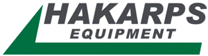 Hakarps Equipment AB logo