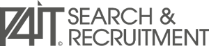 p4it Search and Recruitment AB logo