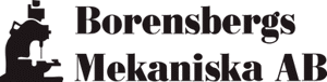 Borensbergs Mekaniska AB logo