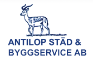 Antilop Städ och Byggservice AB logo