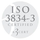 ISO 3834-3